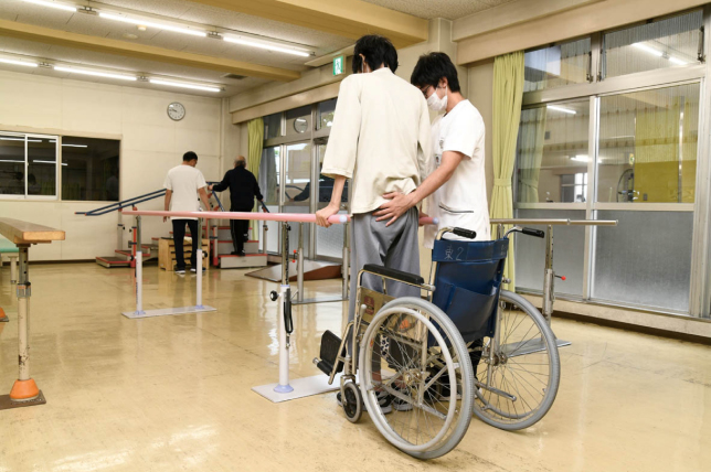 リハビリテーション