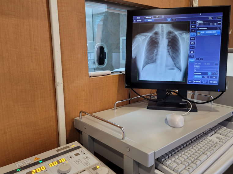 FPD(レントゲン撮影画像読取装置)