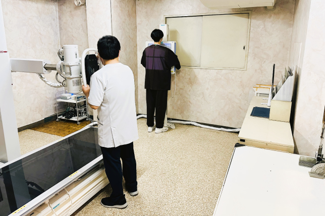 健康診断・各種人間ドック